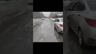 Какой мэр, такие и дороги!!!  Город Сургут, ХМАО-Югра