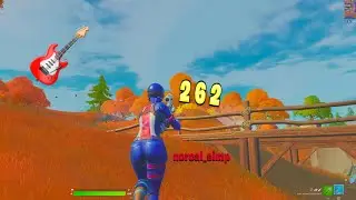 Rockstar 🎸 (Fortnite Montage)