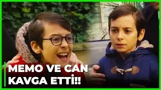 Memo ve Can KAVGA Etti! - İkizler Memo-Can 11. Bölüm