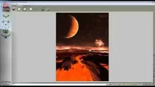 A fix for wide FOV planet distortion in example scene 5 - by David Brinnen.