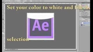How to make a glossy effect in Photoshop