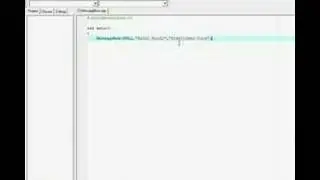 MessageBox Function
