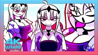 Giga Nikusa Mod - Friday Night Funkin': Entity (4K)