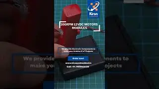 Diy Drill machine with DC motor | Embedded Projects | Robotic Projects| mini projects | ECE projects