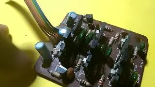 3 band  equaliser/audio equalizer effect