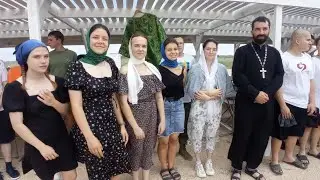 Православный Азов 2024 #молодость #православие