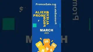 AliExpress Promo Codes March 2023 #shorts