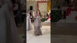 wedding girls dance video #shorts local girls dance