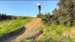 Riding coyote canyon. 6k giveaway coming soon.