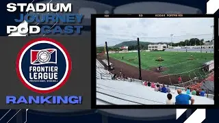 Frontier League Ranking | Stadium Journey (715)
