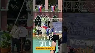 Our ‘Golden Boy’ Carlos Yulo’s homecoming In McKinley Hill, Taguig City!