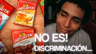 NO HAY DISCRIMINACIÓN ¿PORQUÉ? | CAMBIO DE IMAGEN NEGRITA
