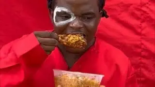 The gods and food 😂😂