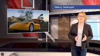 Tesla Solar Tiles, VW Trash-Talks Tesla, Iconic EV Destroyed -- TEN Future Car News 5/12//2017