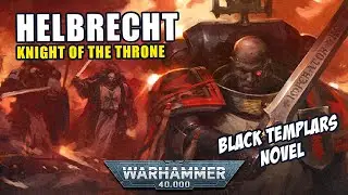 Helbrecht Knight of the Throne | Black Templars | Warhammer 40k