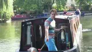Narrowboat trip london Ring