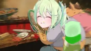 꿀꿀?