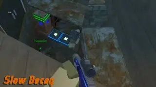 Slow Decay - Roblox Trident Survival
