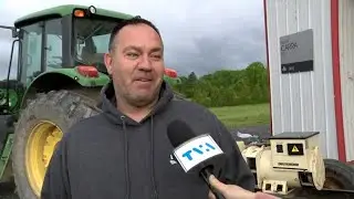 Lendemain de Tornade en Montérégie -  Reportage