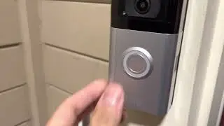 Ring Video Doorbell 4 Review