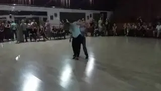 Denys & Lilia Prodanovy_zouk teacher presentation_Kharkov Z'n'B Fest2017_Zouk Lviv D'ESTILO