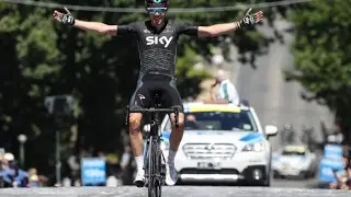 Jayco Herald Sun Tour 2017 | Stage 2 | Finish HD