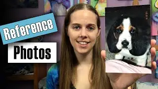Tips for Reference Photos for My Custom Pet Paintings - Artist Krystle Cole