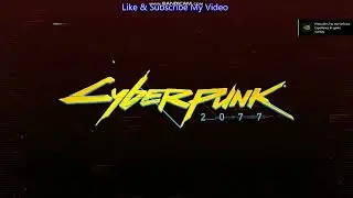 Cyberpunk 2077 pc game language change and game link
