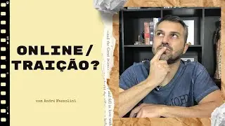Ficar ONLINE no Whatsapp ou Facebook é sinal de TRAIÇÃO?