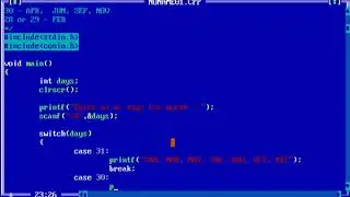 [2020] - Programming in C- Switch Case part 2 Practice
