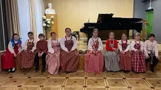 🔥Карагод Тимоня 👉 1,2 класс ДМШ