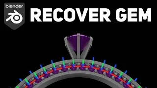 JewelCraft 2.8: Recover Gem