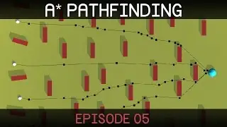 A* Pathfinding (E05: units)