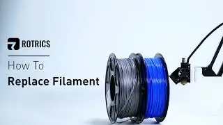 Rotrics - Replace 3D Printing Filament