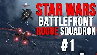 Star Wars Battlefront Rogue (Red) Squadron #1