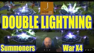 Summoners War Summoning Session  TheTeamJada