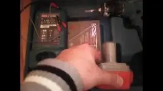 Доработать кейс шуроповерта Makita (фонарик-разрядник)!!!