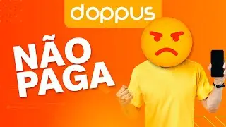 DOPPUS NÃO ESTÁ PAGANDO COMISSÕES