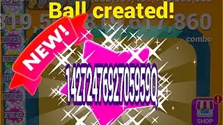 Bounce Merge 2048 Level Up - part 51