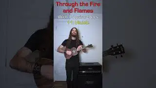 Through the Fire and Flames with 15 Guitar Tones  