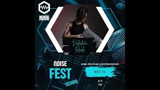 Valentina Reale - Noise Festival 2023