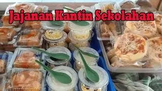 Jajanan Kantin Sekolahan SMP