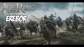 Властелин Колец Age of the ring 3.1 Обзор фракции Эребор