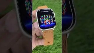 Hk10 pro plus Smartwatch | hk10 pro+ #wearabletechnology