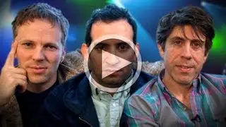 !!! (Chk Chk Chk): Thr!!!ler - Buzzine Music Interview (Excerpt)
