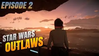 Ghost Plays Star Wars Outlaws | Part 2 | Mirogana