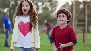 Yeni Kinder Joy, Yeni Neslin Atıştırmalığı Reklamı