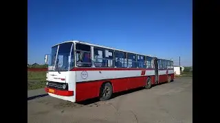 Ikarus 280.33 АМ 456 64 Саратов Маршрут №28