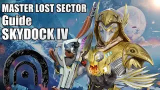 SkyDock IV Master Lost Sector Guide