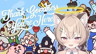 I heard this Game is SUS - Thank Goodness you're Here!